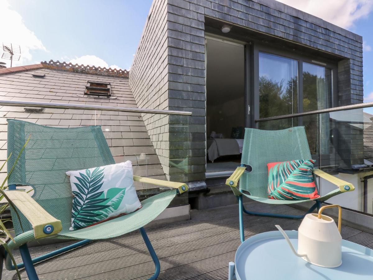 The Upper Deck Apartment Penzance Exterior photo